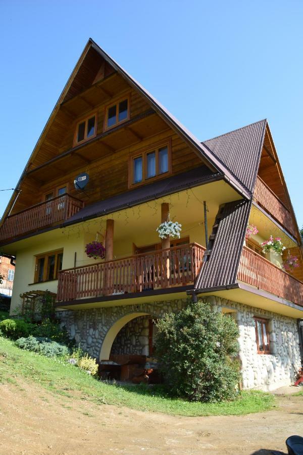 Na Ubocy Apartment Brzegi  Exterior photo