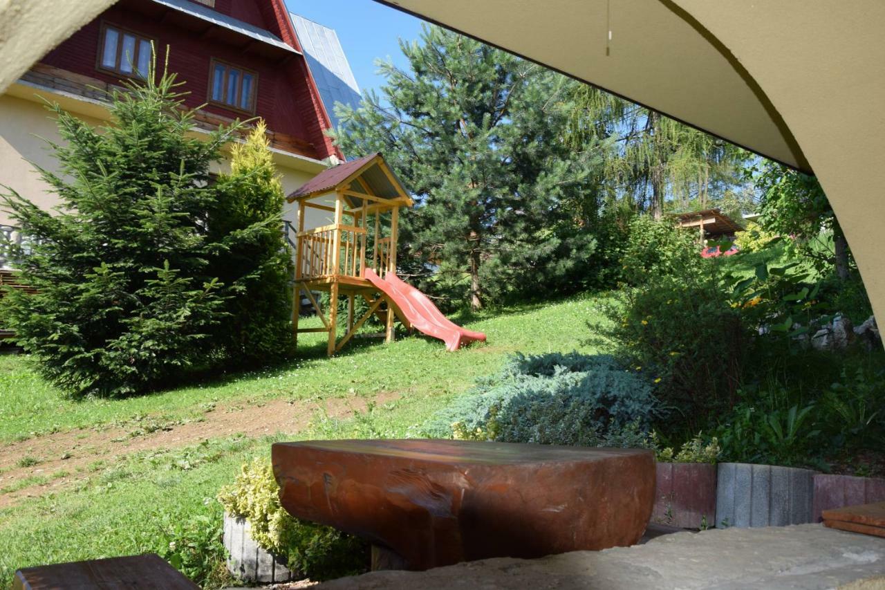 Na Ubocy Apartment Brzegi  Exterior photo